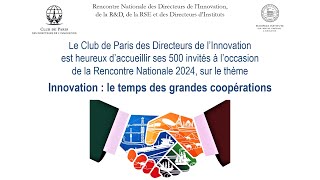 Innovation  Le Temps des Grandes Coopérations [upl. by Earleen]