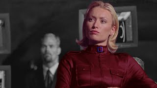 Victoria Smurfit as villainess Nina [upl. by Cloris]