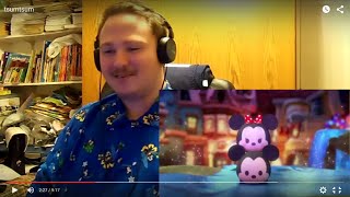 Ranger Reacts Disney Tsum Tsum Shorts Compilation [upl. by Carew]