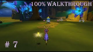 Spyro Enter the Dragonfly  Crop Circle REMASTERED WIP MOD [upl. by Stevana755]