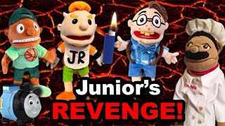 SML Movie Juniors Revenge [upl. by Stubbs]