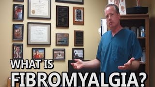 What is Fibromyalgia Common Sense Medicine [upl. by Labotsirhc]