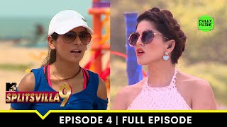 Sunny And The Princesses Scorch The Dance Floor  MTV Splitsvilla 9  Episode 4 [upl. by Melville171]