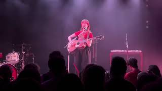 Orla Gartland  Mine Live in London Lafayette [upl. by Asirrak818]