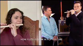 Classical Flutist Reacts Pt 1 Flutist Auditioning on Britains Got Talent VERY DISAPPOINTED [upl. by Adnilemre]