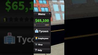 Game Store Tycoon NEW Code 65000 CASH 💰 shorts roblox [upl. by Lirbij]