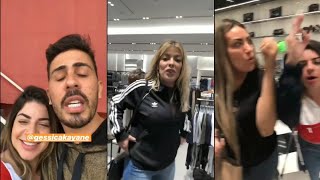 Carlinhos Maia vai ao shopping com Gkay Tayse e ex BBB [upl. by Nievelt894]