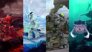 Teaser Schleich Eldrador® Creatures english [upl. by Anilosi117]