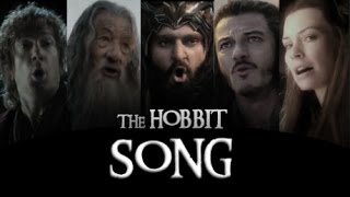 The Hobbit song  I will show you  GLOVER [upl. by Gerge]