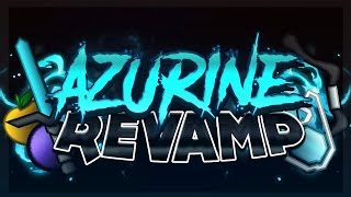 Azurine UHC Revamp Pack Release [upl. by Kceb]