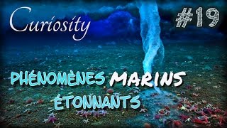 Détranges phénomènes MARINS [upl. by Trevethick]