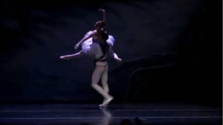 2008 Nutcracker  Act 1 pas de deux [upl. by Levan432]