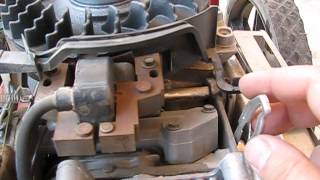 Briggs and Stratton 675 Series Easy Start Engine  Running poorly Part 2 [upl. by Attesoj795]