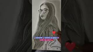 Support an artist 🔥 500 Subscriber target 🎯 Please support Piyush art drawing [upl. by Hetti973]