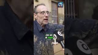 Un vecino de Paiporta Valencia dice que la alarma llegó cuando el agua estaba a dos metros de altura [upl. by Salomone507]