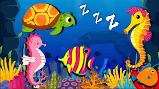 Fish Aquarium🐡🐳 Meditation💤Aquarium Animations [upl. by Yr]