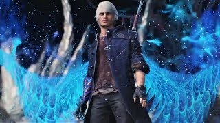 Devil May Cry 5  DMC4style Nero vs DMD Vergil SSS Battle Rank  Mod Showcase [upl. by Anertal201]