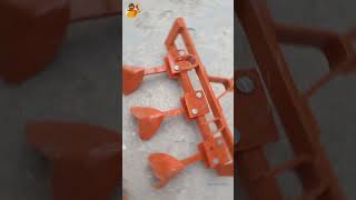 howtomaketoytractor working automobile farmequipment diy howtomakediytractor farmmachinery [upl. by Aldridge860]