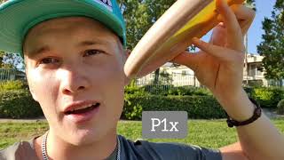 California Disc Golf  First couple days  Niko Rättyä [upl. by Mortie671]