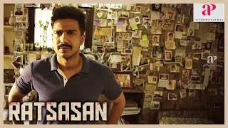 Ratsasan Movie Scenes  Vishnu Vishal learns the truth about Teacher  Amala Paul  Ramdoss [upl. by Tcideneb]