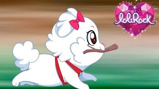 Boule de neige  LoliRock Francais [upl. by Airotnes]