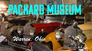 Packard Car Museum [upl. by Khalin]