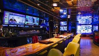 Ultimate Sports Bar Dining and Horse Betting Experience with WyreStorm NetworkHD and Enado [upl. by Hardigg]