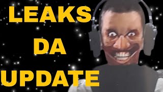 REAGINDO AOS LEAKS DO UPDATE [upl. by Aisauqal942]