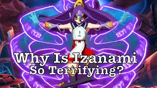 One Of Arcsystems Most Terrifying Characters  Izanami At A Glance [upl. by Wieche827]