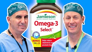 Omega3 Fatty Acid Supplements Why you should take them [upl. by Shugart497]