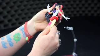 Out of da Box  Sailor Mars  SHFiguarts [upl. by Jaehne187]