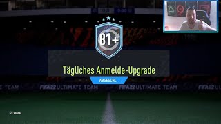 Diese UPGRADE PACKS MÜSST IHR MITNEHMEN  15 Packs zu erspielen Zanetti SBC FIFA 22 Ultimate Team [upl. by Ellery]