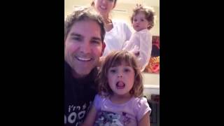 Grant Cardone and Family Speaking Cardonian [upl. by Olimreh]