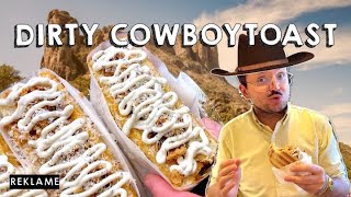 reklame  DIRTY COWBOYTOAST [upl. by Matt]