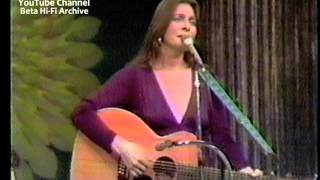 JUDY COLLINS  quotBird On A Wirequot by Leonard Cohen 1976 [upl. by Imoan]