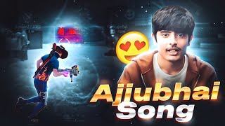 Ajju bhai song new 2024 ajju bhai slowed and reveb [upl. by Enomaj]