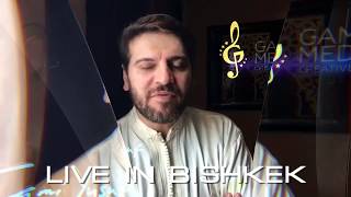 SamiYusuf в Кыргызстане  Sami Yusuf in Kyrgyzstan [upl. by Boone]