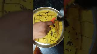 divloveammu recipe dhokla food [upl. by Lynn]