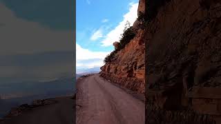 Thrilling 4x4 Adventure in the Shafer Trail offroads offroaddrive suv [upl. by Nevah269]