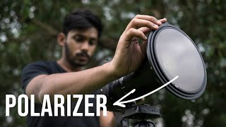 Polarizing Filter Explained WHY and HOW to use it [upl. by Milli]