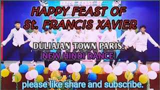 Duliajan paris  new hindi song dance  karmesh nag [upl. by Newbold585]