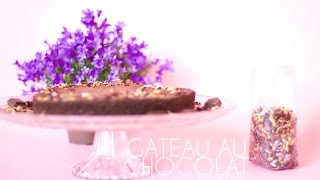 Gateau chocolat sans gluten [upl. by Adonis]