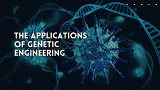 Applications of Genetic Engineering [upl. by Issiah]