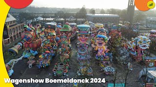 Wagenshow Boemeldonck 2024 [upl. by Gracie]