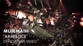 MUTEMATH  Armistice Live [upl. by Addi]