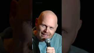 quotThis Isnt Gonna End Wellquot 😱🤣 BILL BURR shorts [upl. by Sisak]