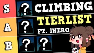 The BEST Characters to CLIMB With in Eternal Return Ft lNeroTV [upl. by De82]