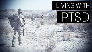 Invisible wounds Living with post traumatic stress disorder PTSD [upl. by Naomi]