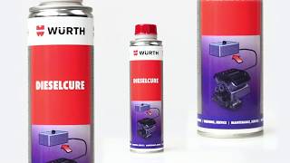 Wurth Diesel Cure [upl. by Nac]