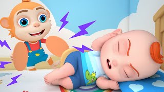 ☀️ ¿Estás durmiendo bebé Leo 😴  Canciones Infantiles  Bebe Leo en Español [upl. by Eadie]